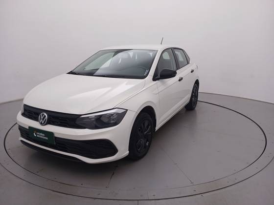 VOLKSWAGEN POLO 1.0 MPI TRACK MANUAL